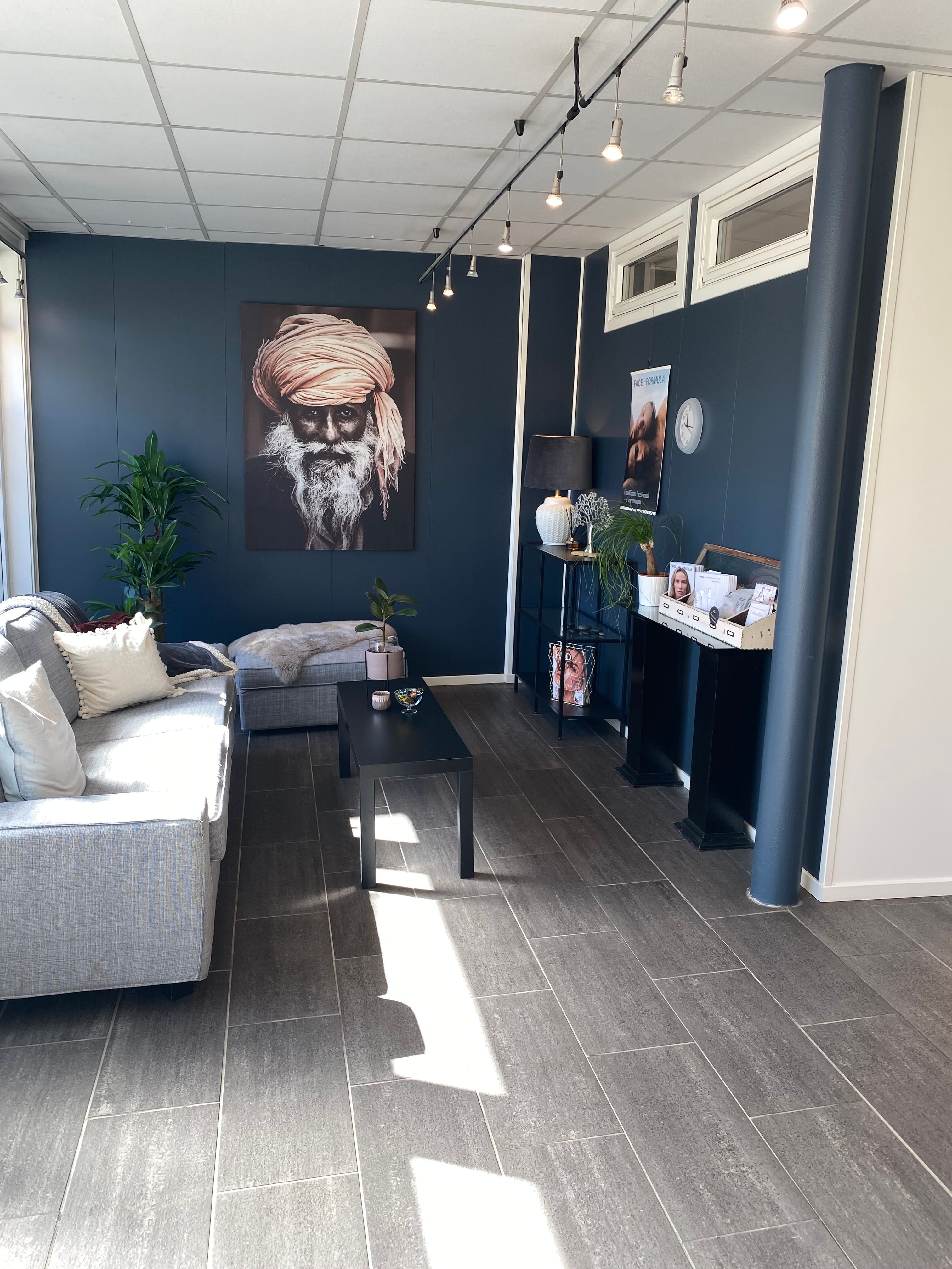 Din Hud medisinsk hudklinikk i Raufoss